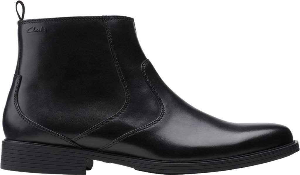 Men's Clarks Whiddon Zip Waterproof Boot | Shoes.com