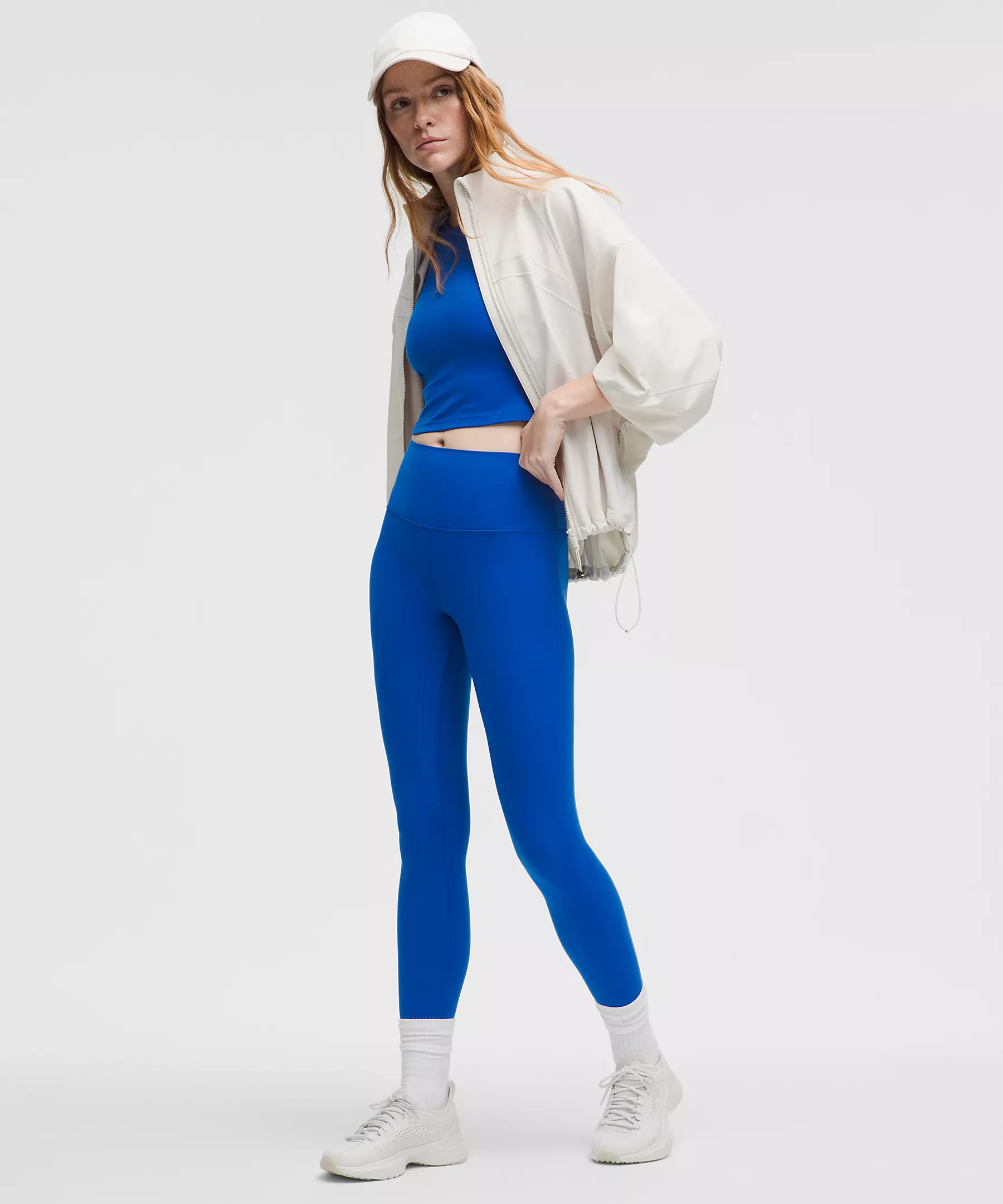 lululemon Align™ High-Rise Pant 28" | Women's Leggings/Tights | lululemon | Lululemon (US)