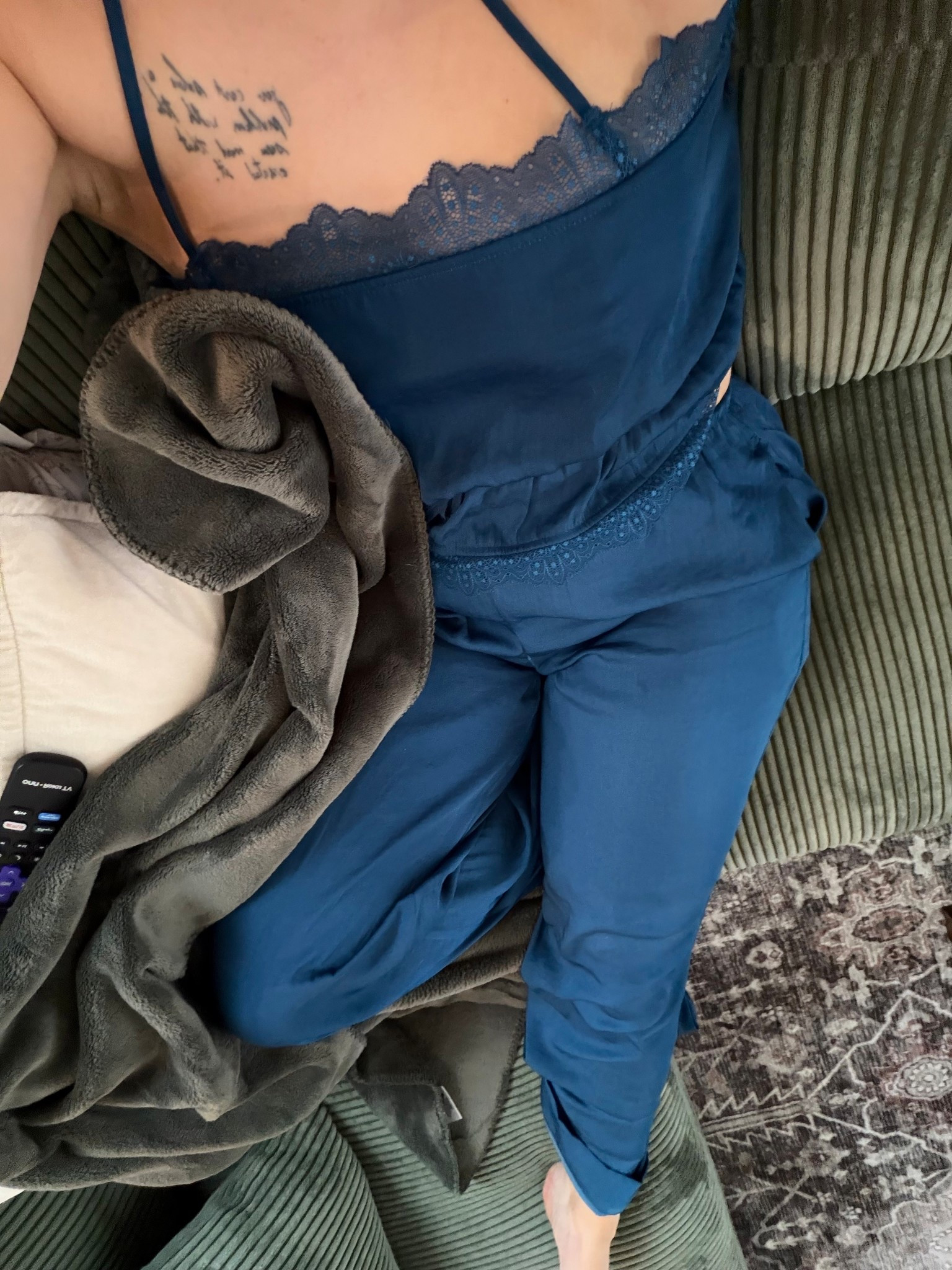 The most stunning PJ’s

#LTKgrwm #LTKselfcare #LTKmorningroutine