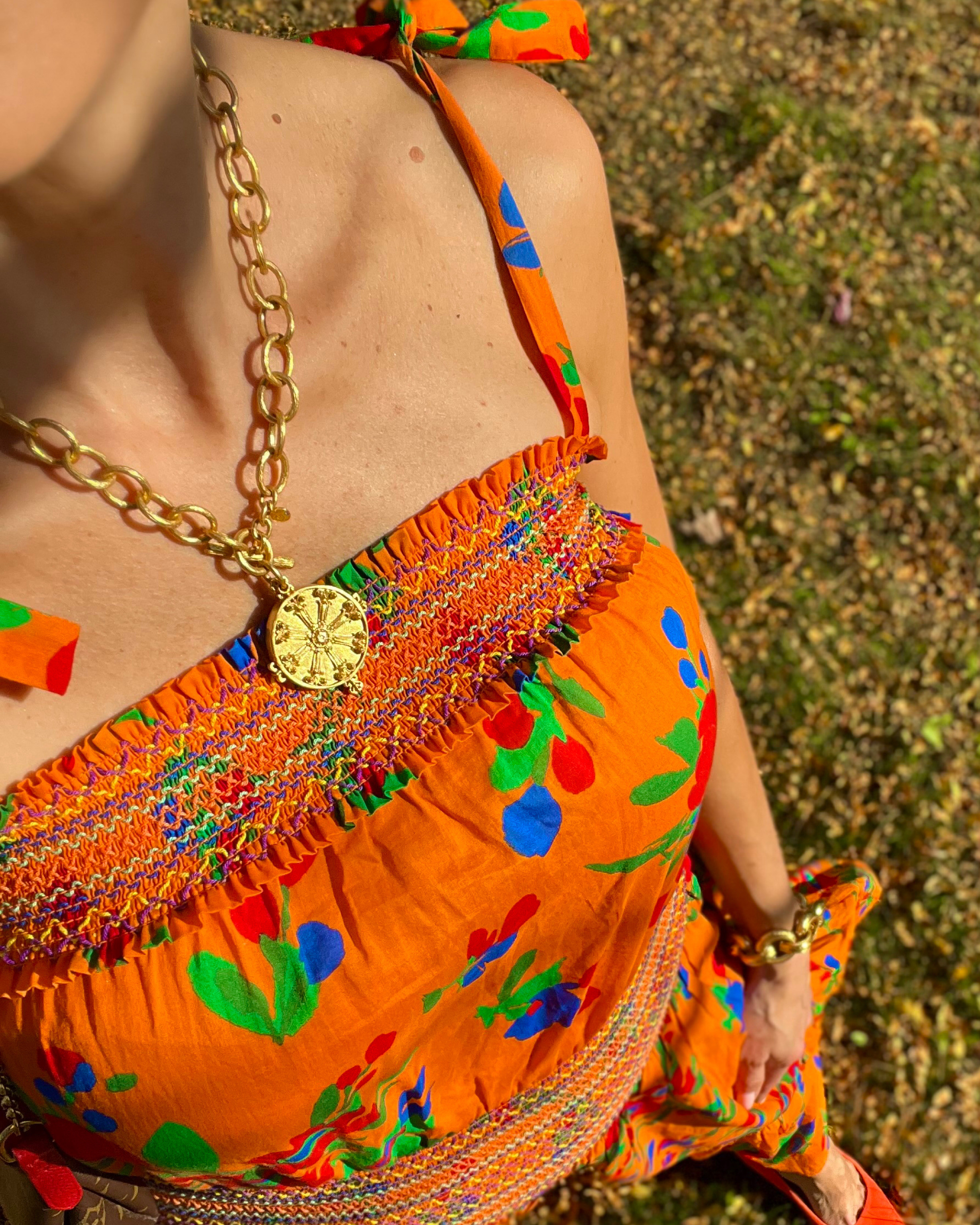 The easiest way to make a bold fall outfit feel effortlessly chic? Add a statement necklace. 

 #LTKBeauty #LTKWorkwear #LTKWedding