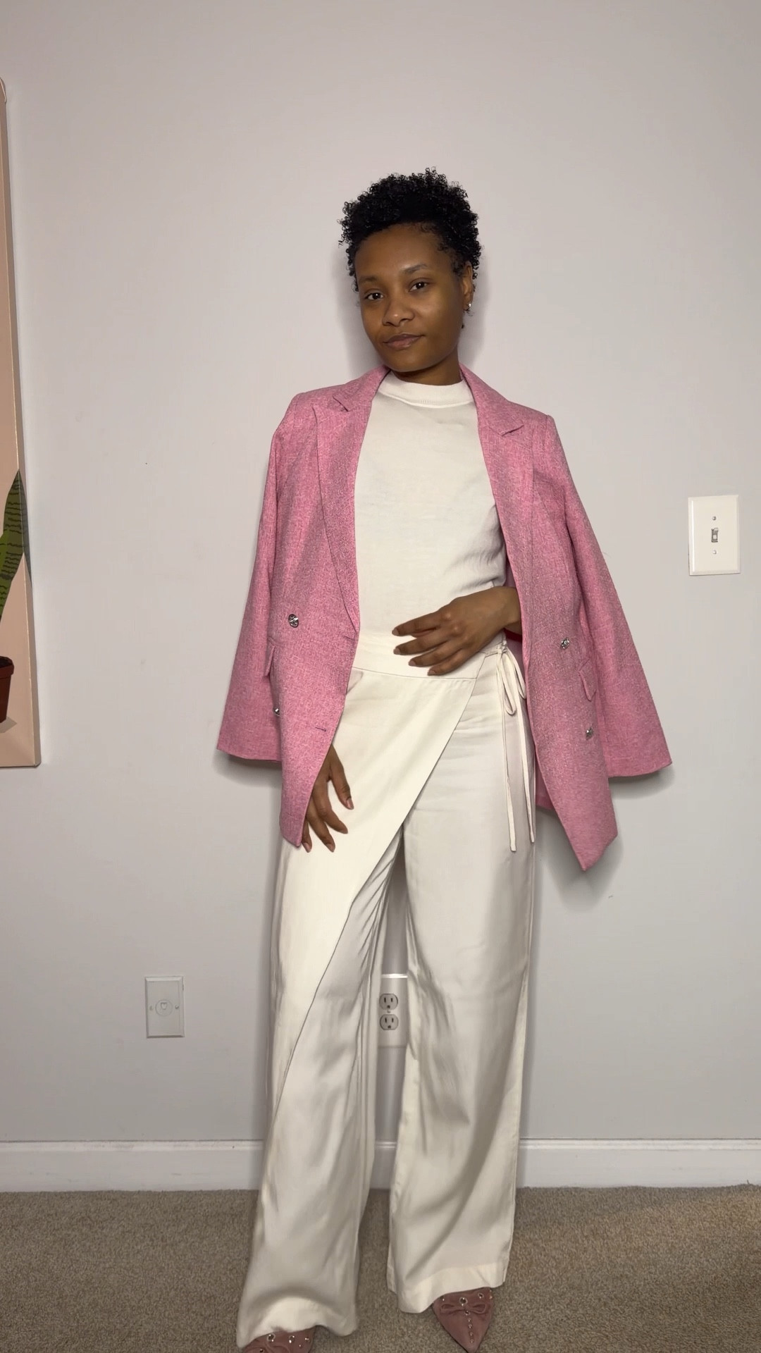 Monochromatic looks are an easy way to look chic and stylish. For the spring, try an all pastel look with another pastel color for contrast 🌸

#LTKootd #LTKSeasonal #LTKSpringSale