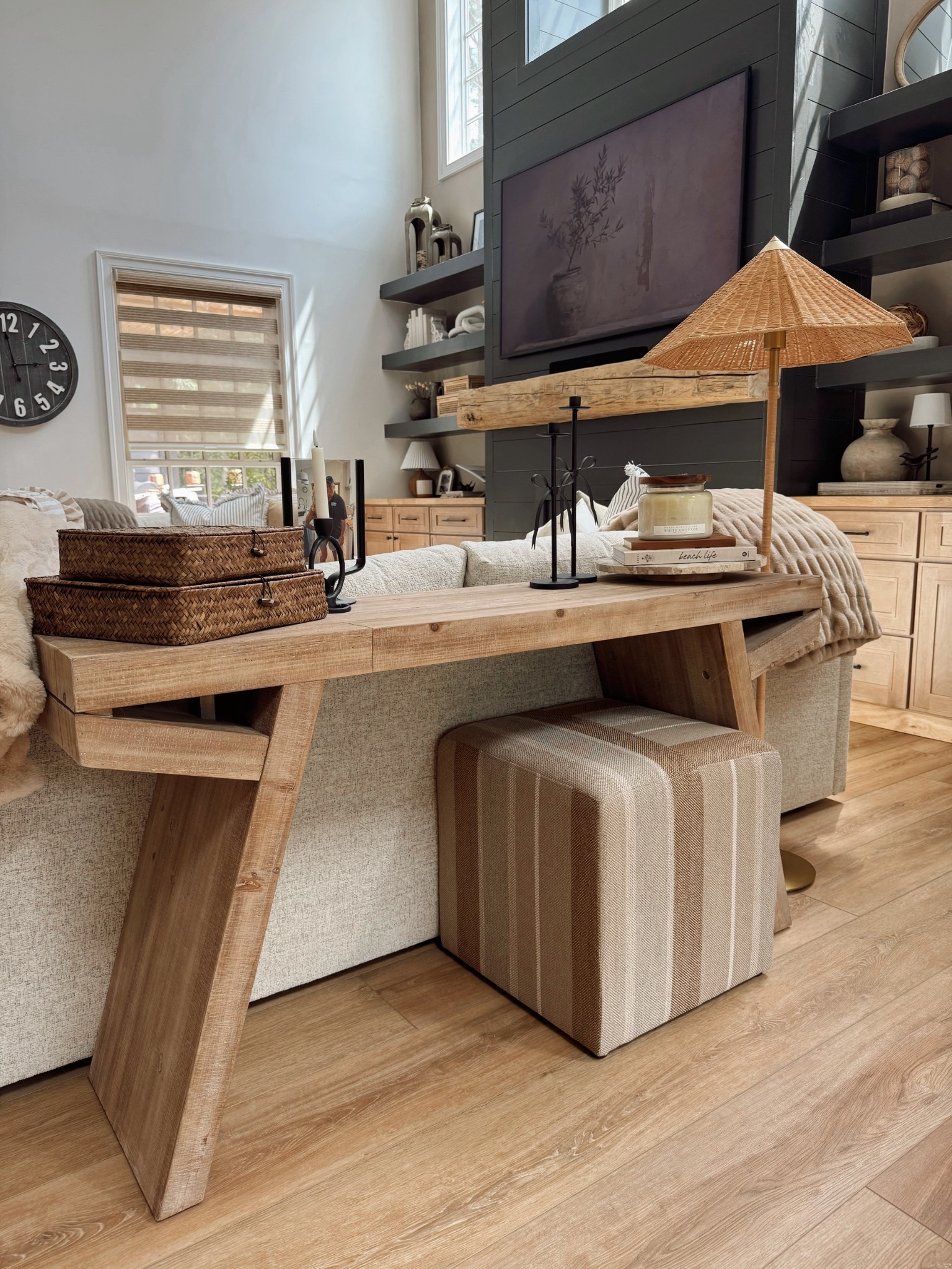 LOVE this Wayfair couch table! We’ve had it for awhile now & I still just think it’s perfect 🤌🏼 linked everything in this cozy space that I could 🤎 

Wayfair finds / target / Amazon home / cozy spaces / fall / warm decor / neutrals / Holley Gabrielle home 

#LTKHome #LTKStyleTip #LTKFindsUnder100