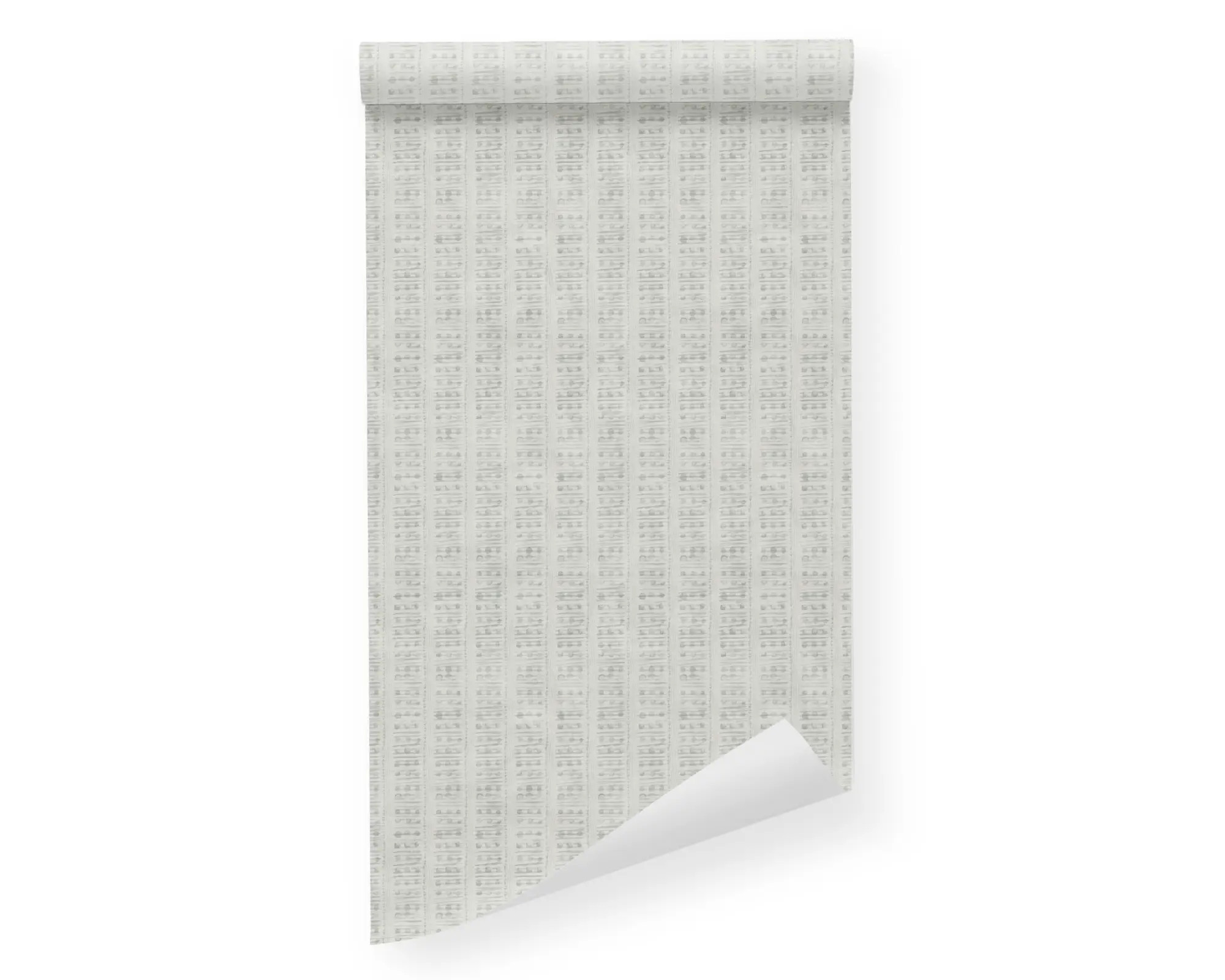 Earthy Weave Wallpaper | Love vs. Design