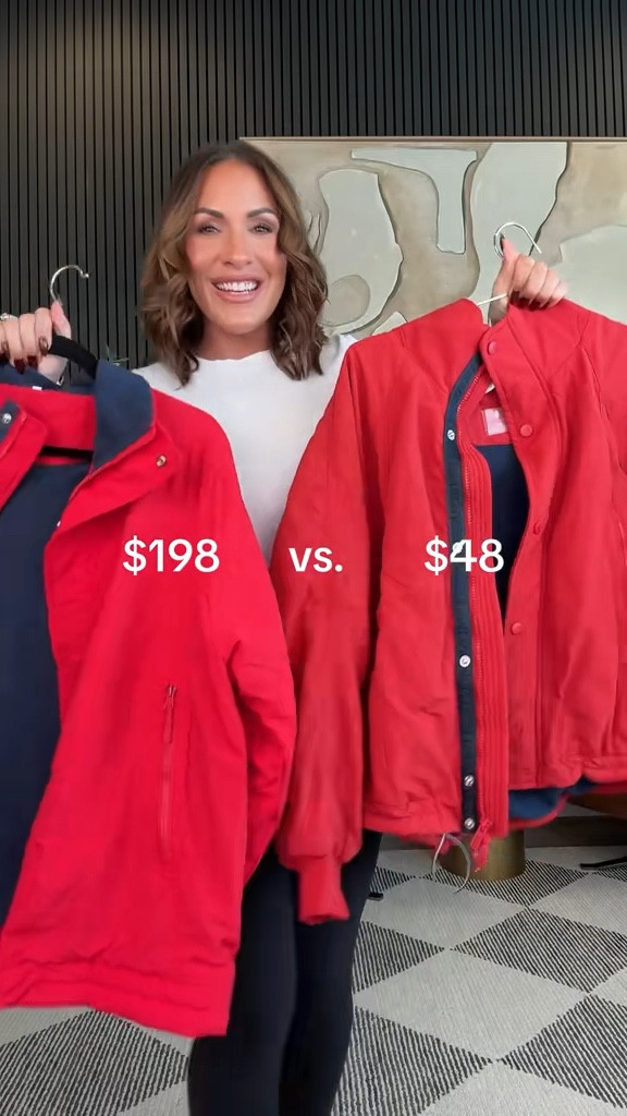 Okay besties… can you even tell the difference?! 👀

✨ Free People: $198
✨ Amazon: $48

Both are so good and I’m in an XS in each. You tell me—which one are we grabbing? 

5’2” | 130 lbs | 34DD | 25” waist

#AmazonFashion #FreePeopleStyle #FallStyle #AmazonFinds #PetiteFashion affliate

#LTKPetite #LTKStyleTip #LTKOver40