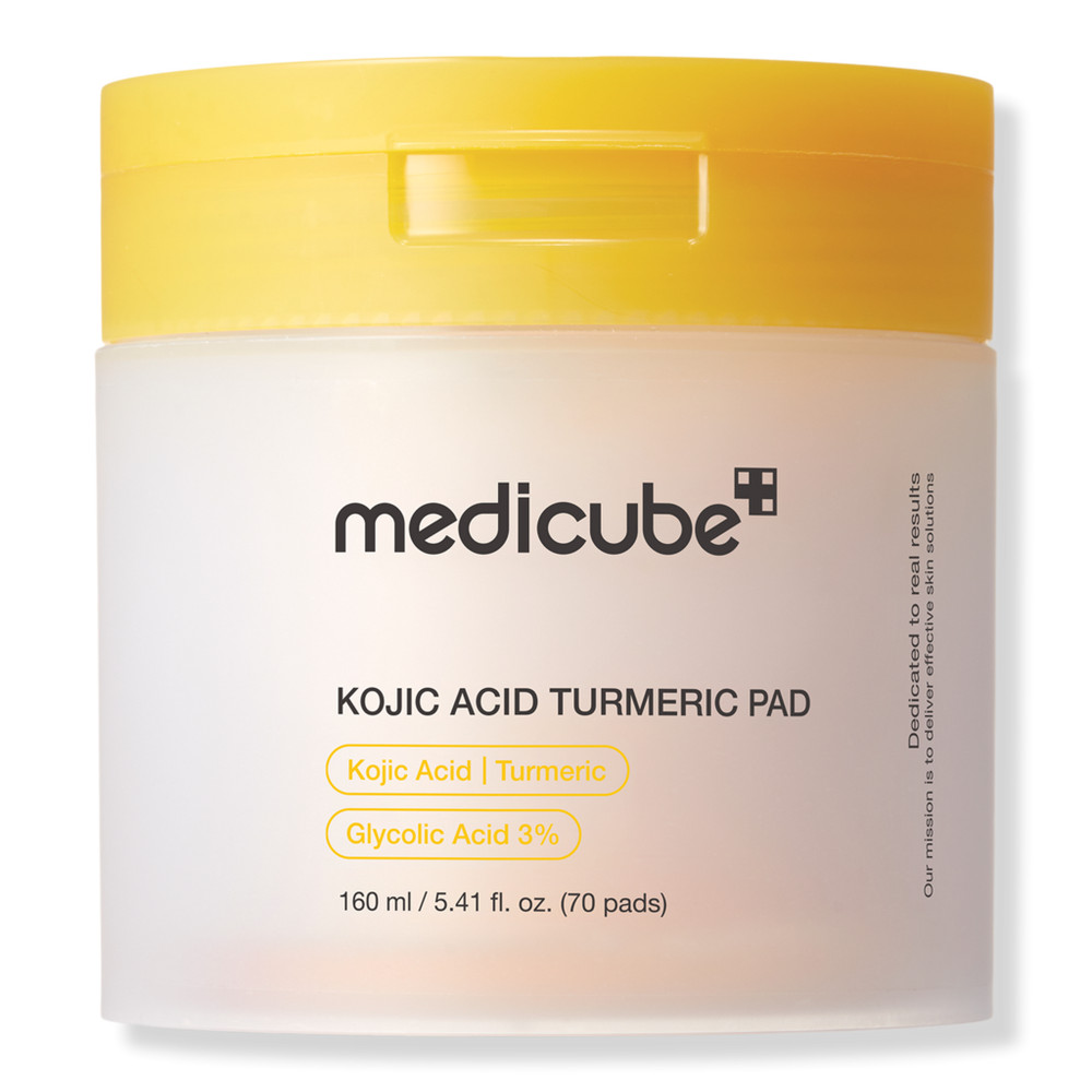 medicube Kojic Acid Turmeric Pad | Ulta