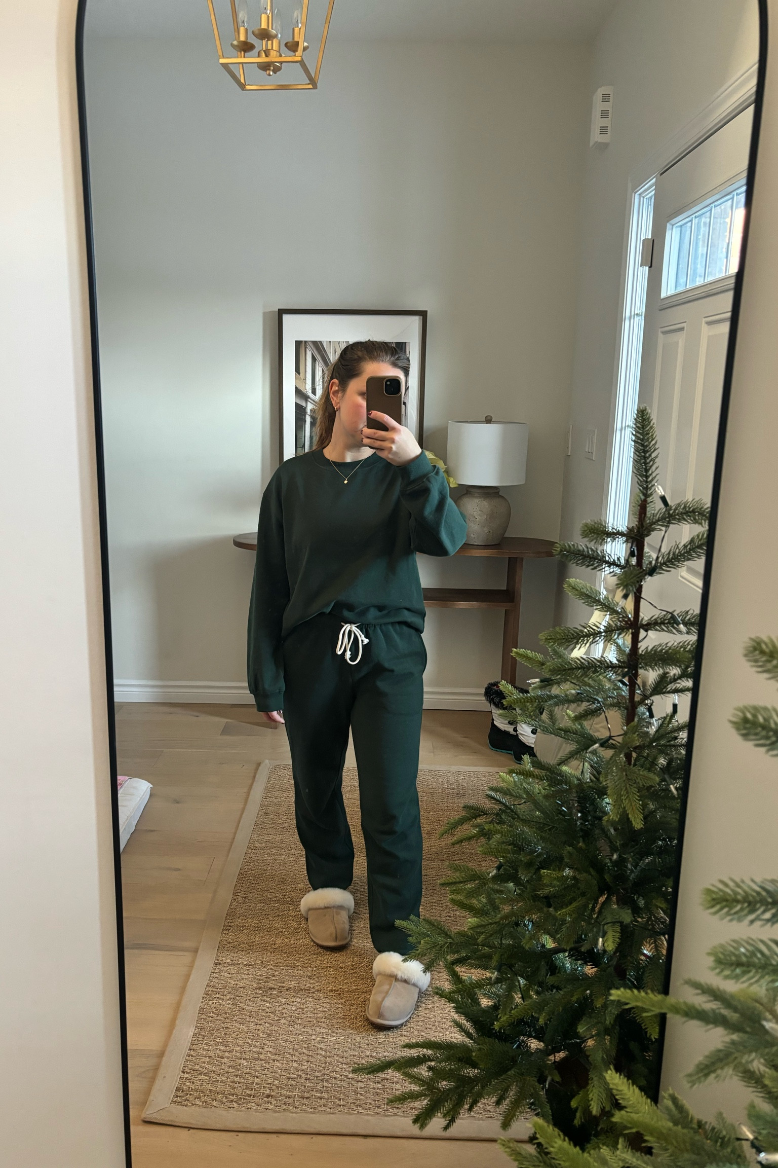 Lightweight but warm and comfortable. Wearing xs in both pieces 

#LTKgiftguide #LTKwinter #LTKcanada