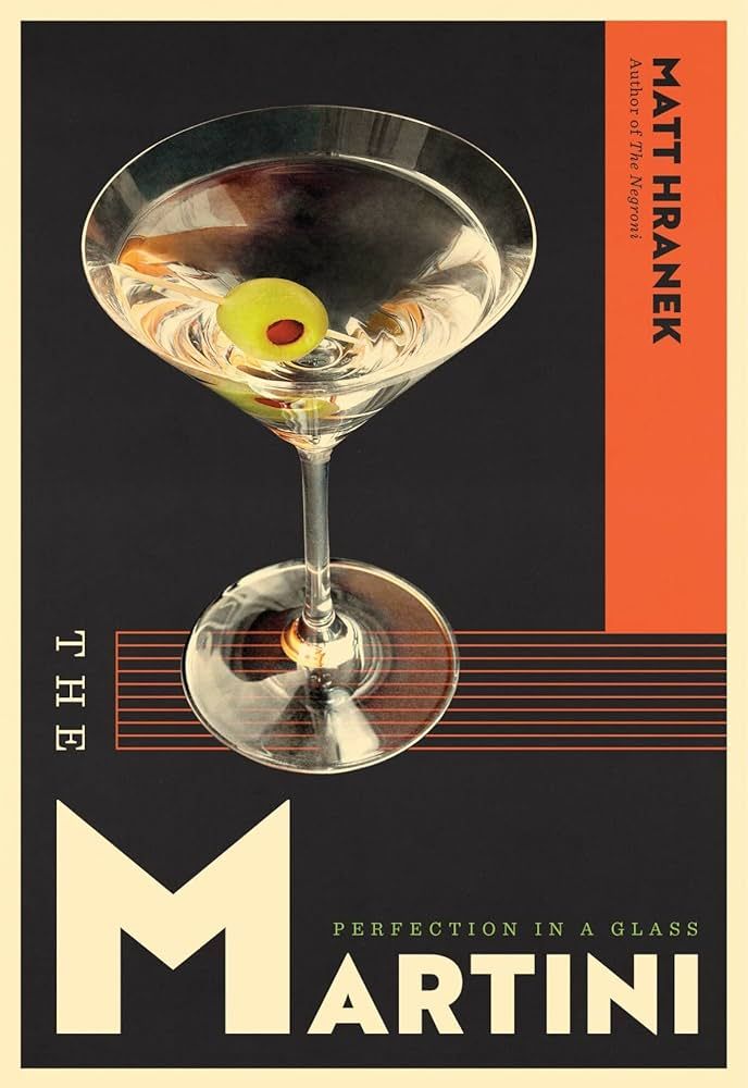 The Martini: Perfection in a Glass | Amazon (US)