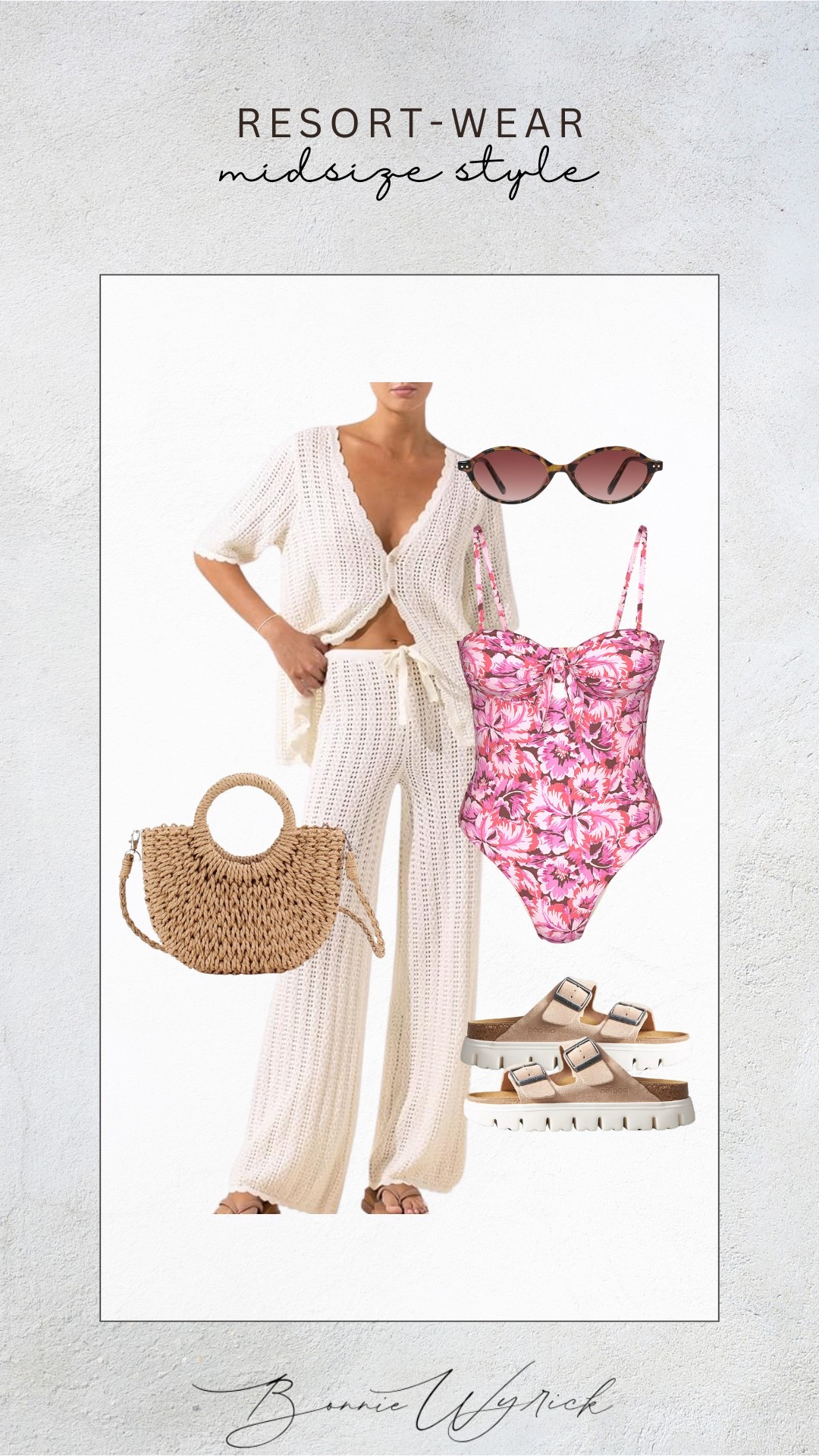 Resort wear midsize outfit inspo! 

Women’s fashion, spring fashion, spring style, spring outfits, spring outfit inspo, spring ootd, outfit idea, outfit inspo, resort wear, vacation outfit, vacation outfit inspo



#LTKMidsize #LTKSwim #LTKStyleTip