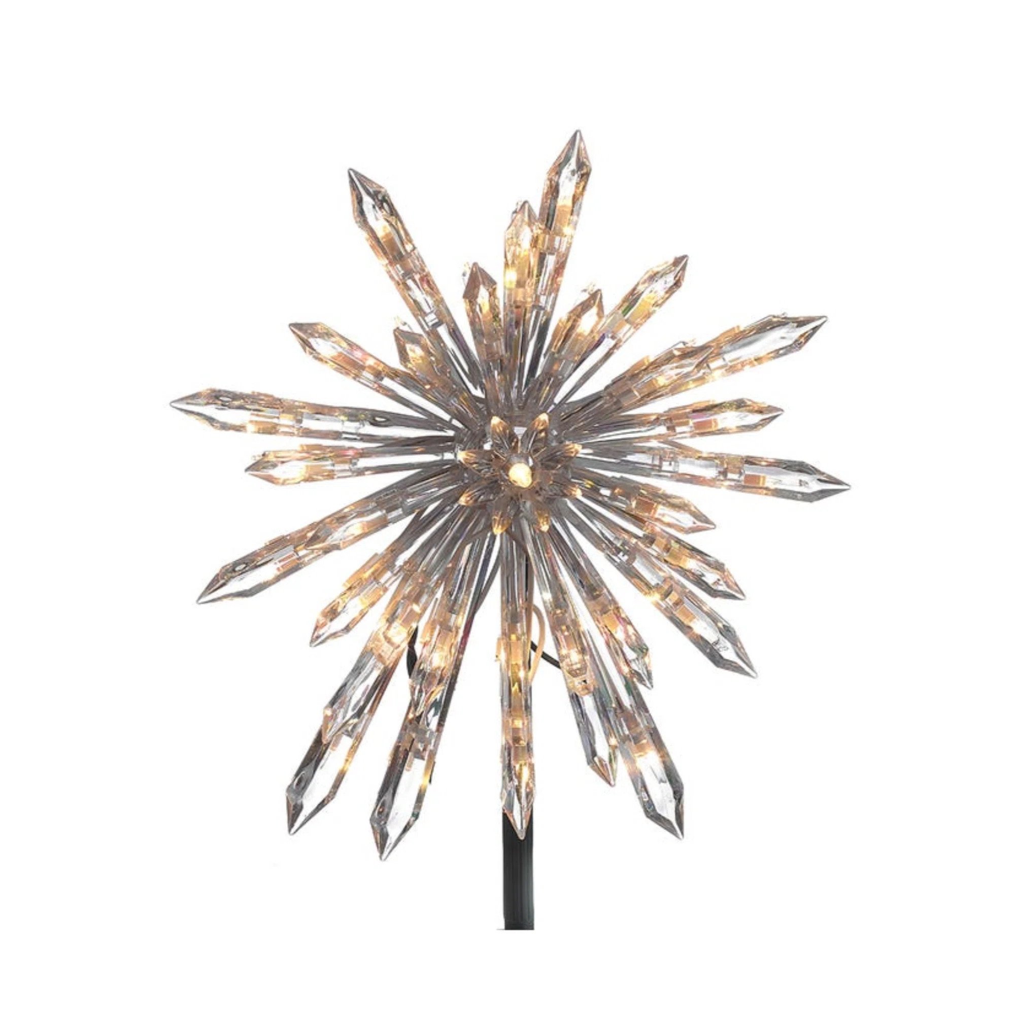 Tree Topper - Lighted | Wayfair North America