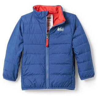 REI Co-op Reversible 650 Down Jacket - Infants'/Toddlers' | REI Co-op | REI