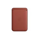 Apple Leather Wallet with MagSafe (for iPhone) - Arizona (Previous Version, Without Find My) | Amazon (US)