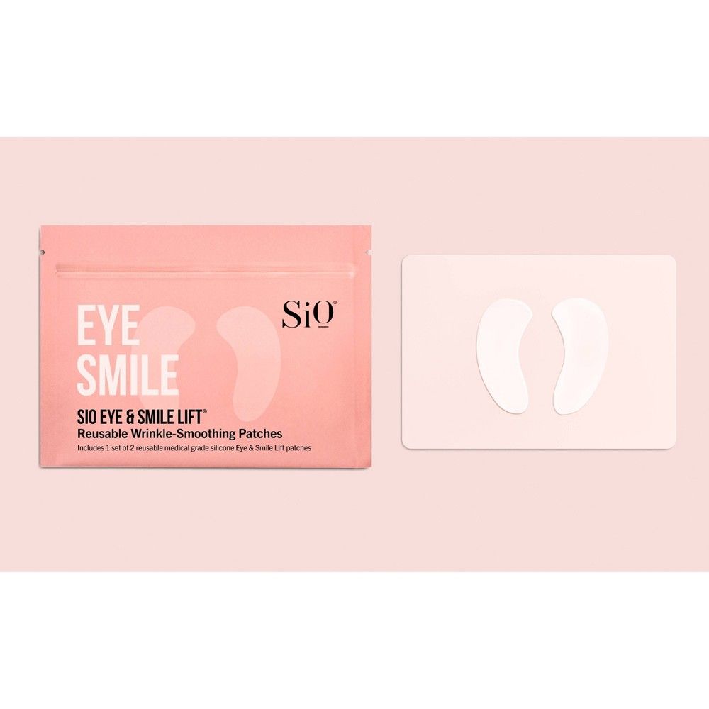 SiO Beauty Eye and Smile Wrinkle-Smoothing Patch - 2ct | Target