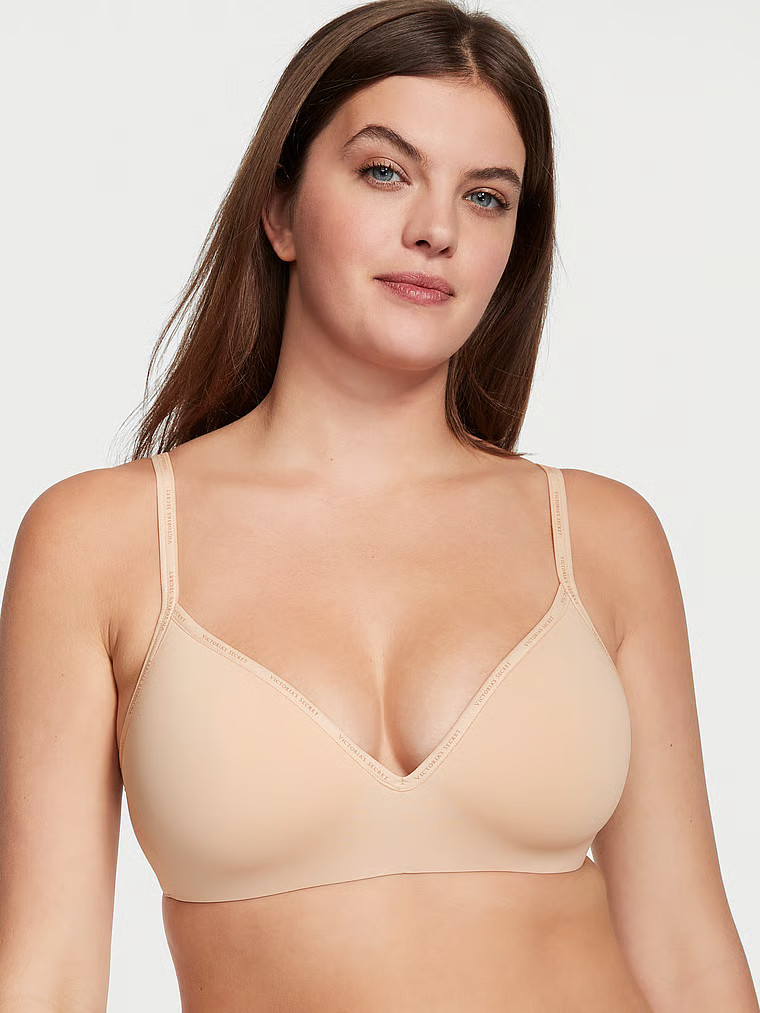 Lightly Lined Wireless Bra - Bras - Victoria's Secret | Victoria's Secret (US / CA )