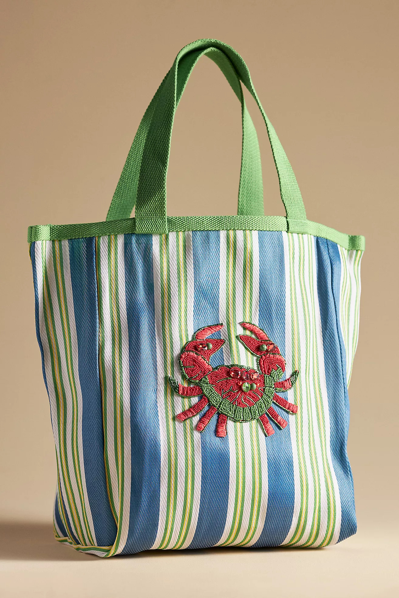 Icon Bucket Beach Tote | Anthropologie (US)