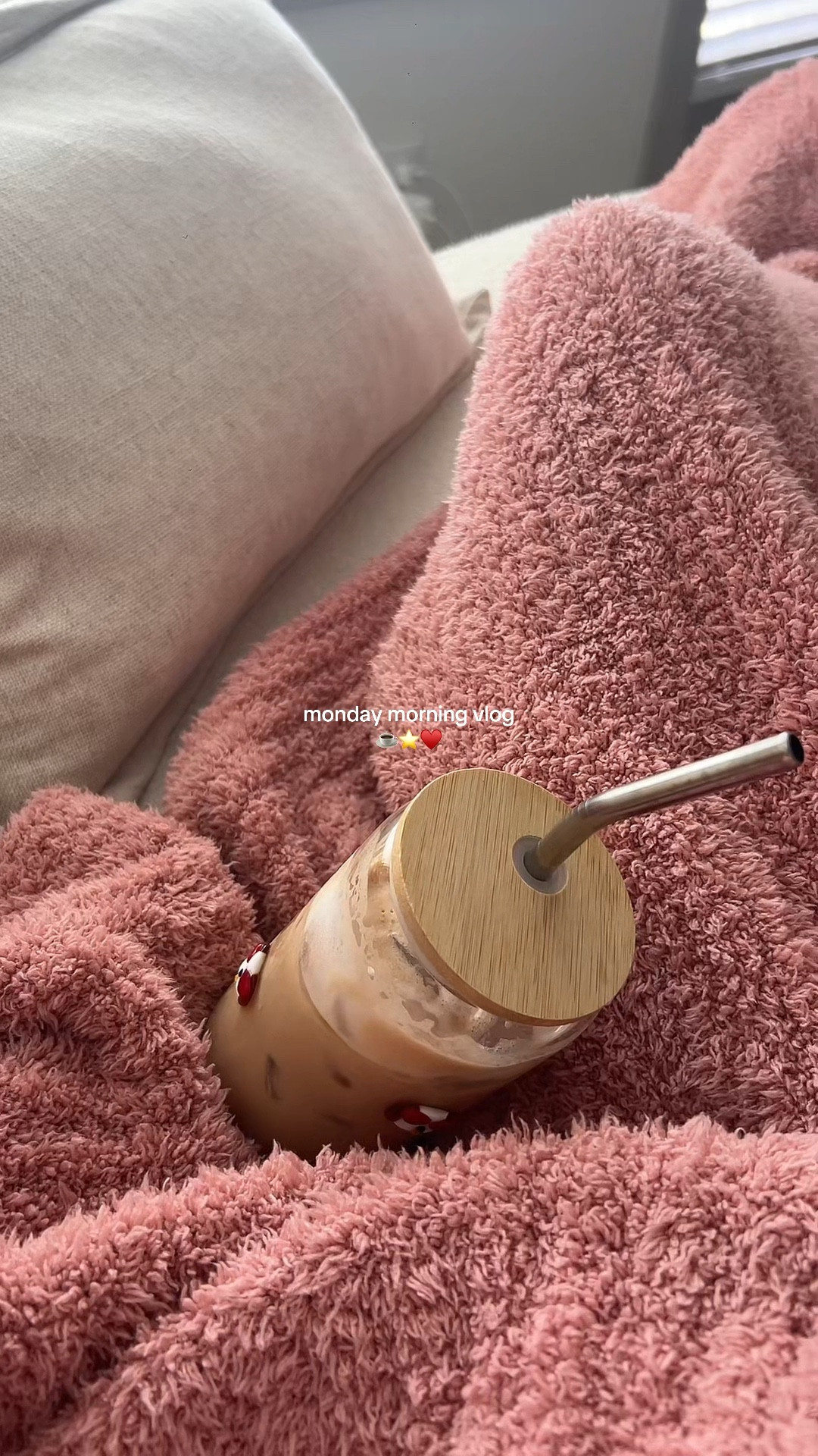 Monday morning vlog! @Anthropologie @summerfridays @Sephora 

#LTKValentine #LTKmorningroutine #LTKgrwm