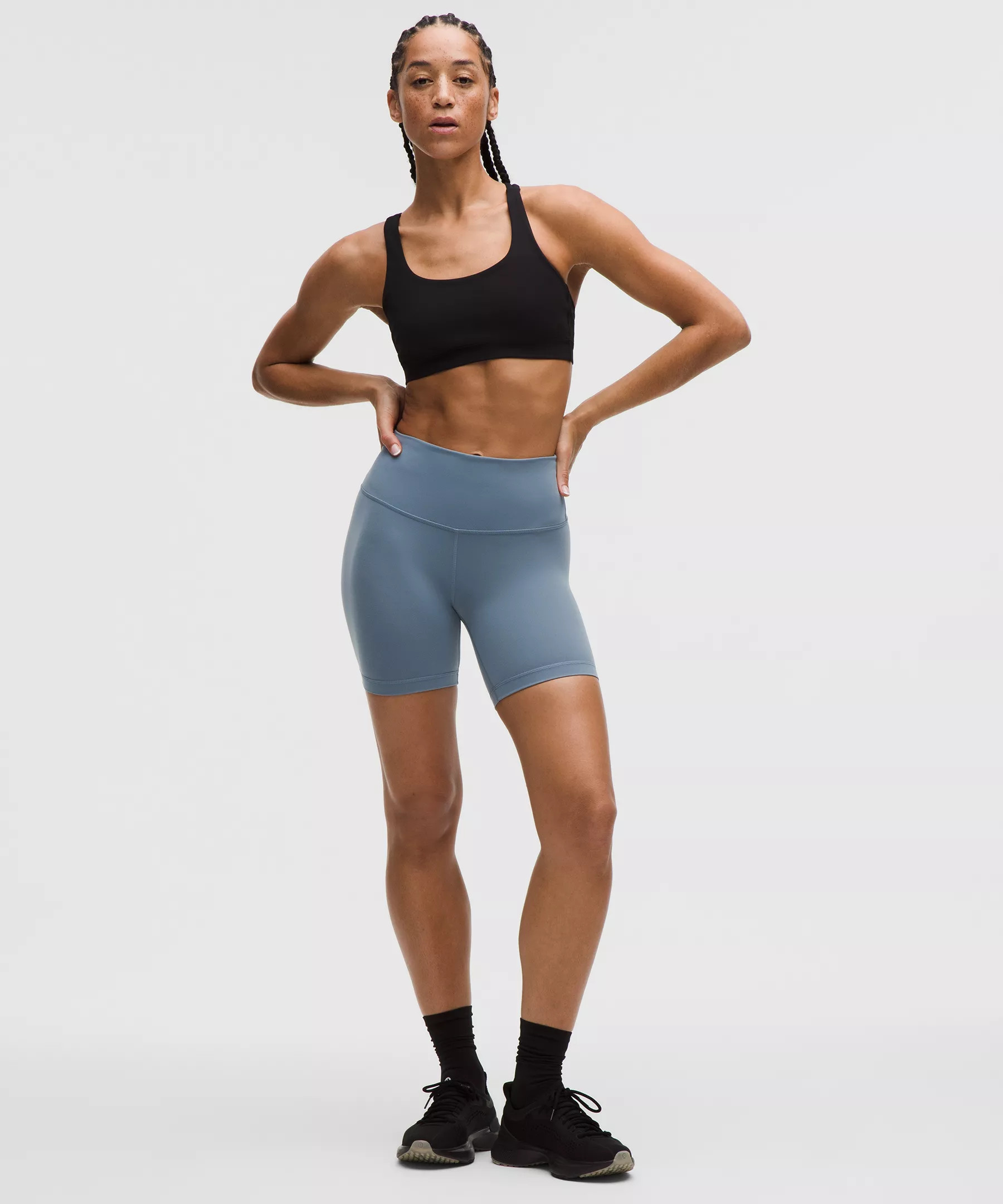 Wunder Train High-Rise Short 6" | Lululemon (US)