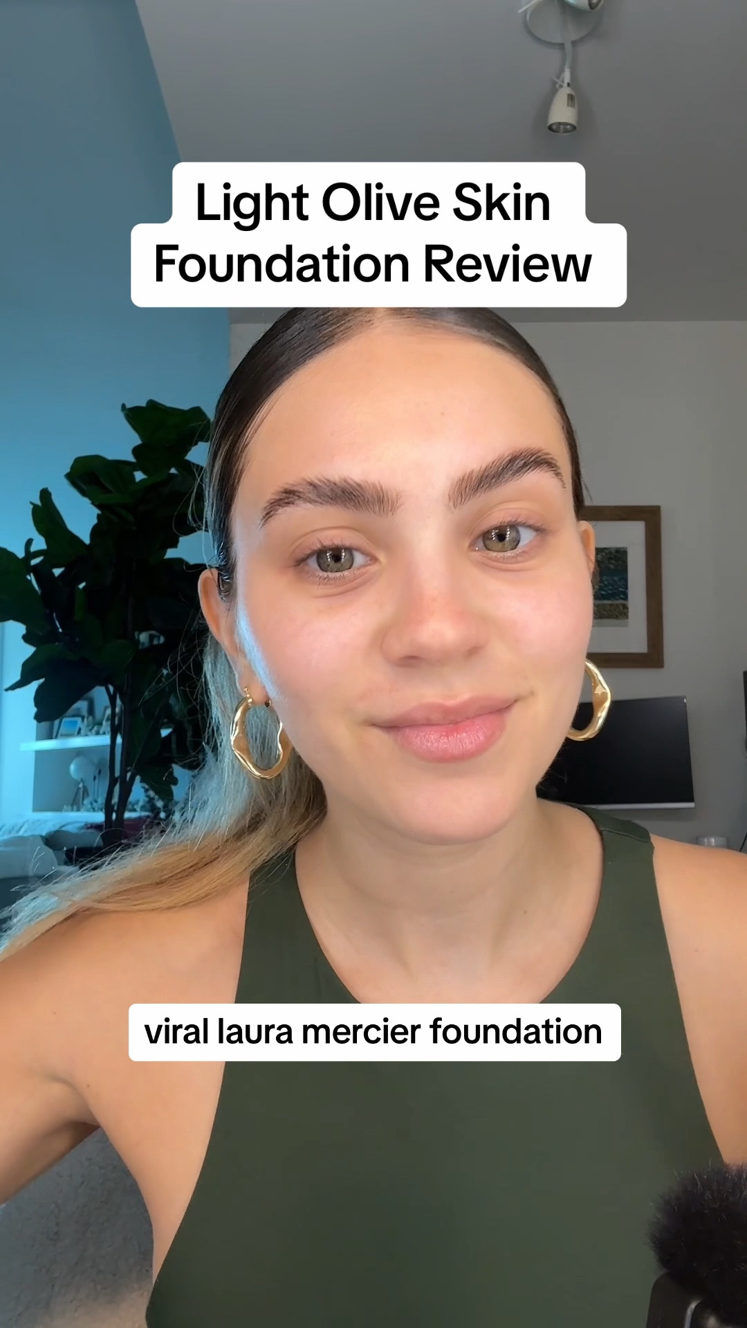 Viral Laura Mercier foundation 00
olive skin edition,
what do you guys think of the match?! #foundation #lightolivefoundation #oliveundertone #viralmakeup #makeupswatches

#LTKdayinmylife #LTKBeauty #LTKgrwm