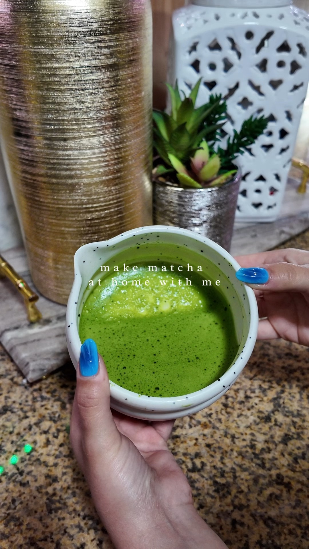 The yummiest matcha 🍵✨

#LTKFindsUnder100 #LTKFindsUnder50 #LTKHome