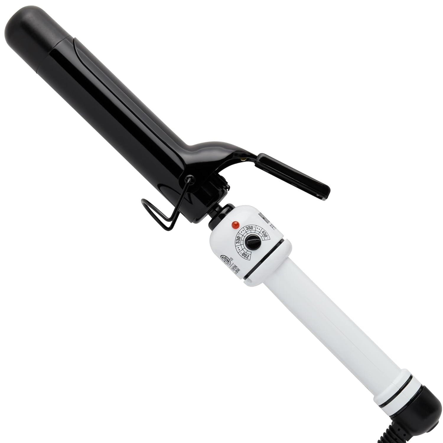 HOT TOOLS Pro Artist Nano Ceramic Curling Iron/Wand | For Smooth, Shiny Hair (1-1/4” in) | Amazon (US)
