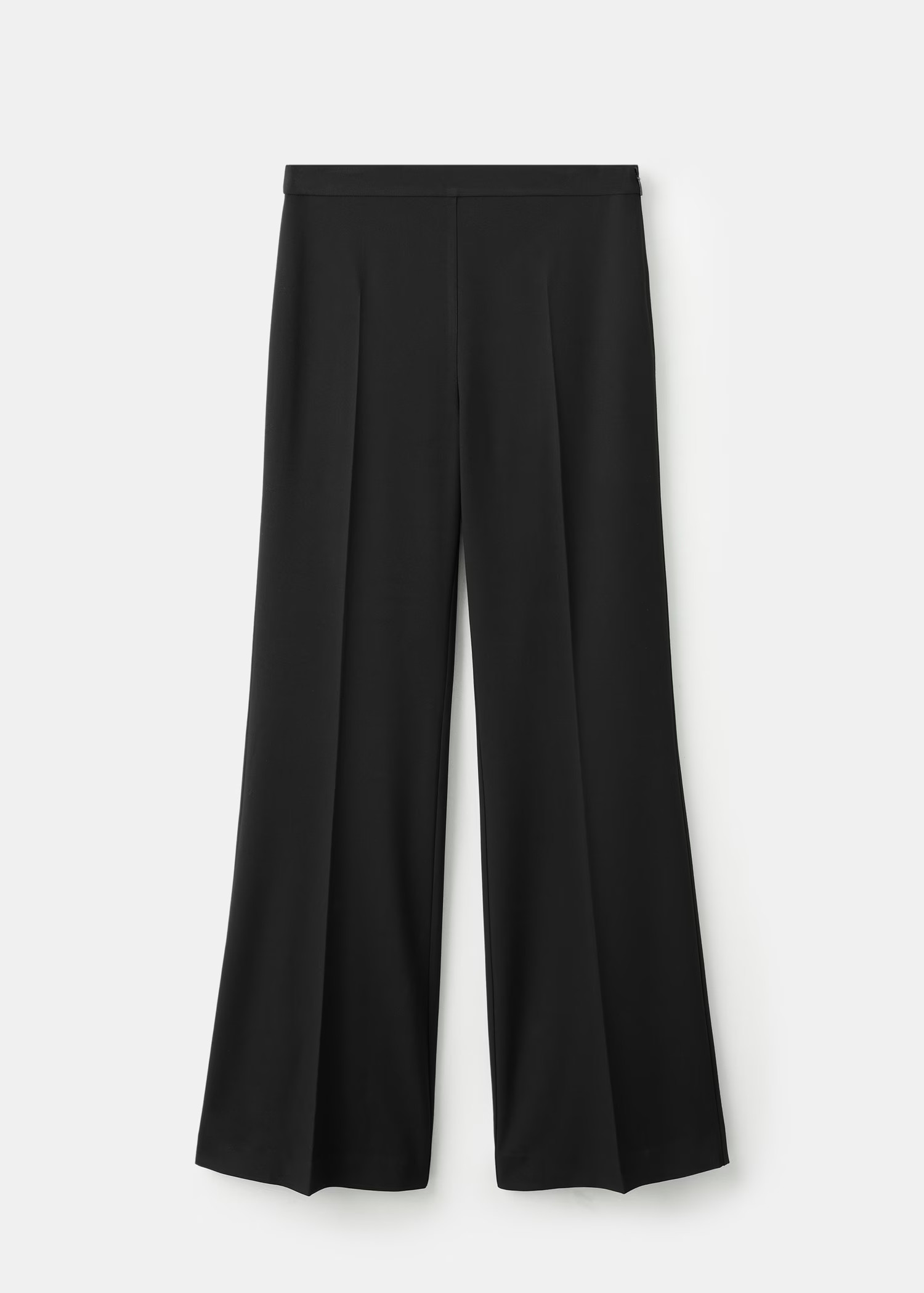 Wide leg suit trousers | Mango (US/MX/AU)