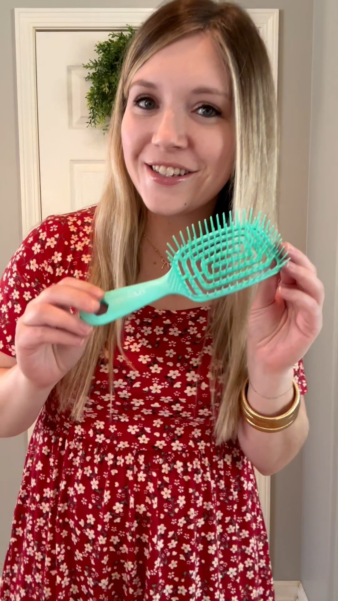 This brush works on wet or dry hair, and literally feels like a scalp massage! 

#LTKmomlife #LTKBeauty #LTKHome