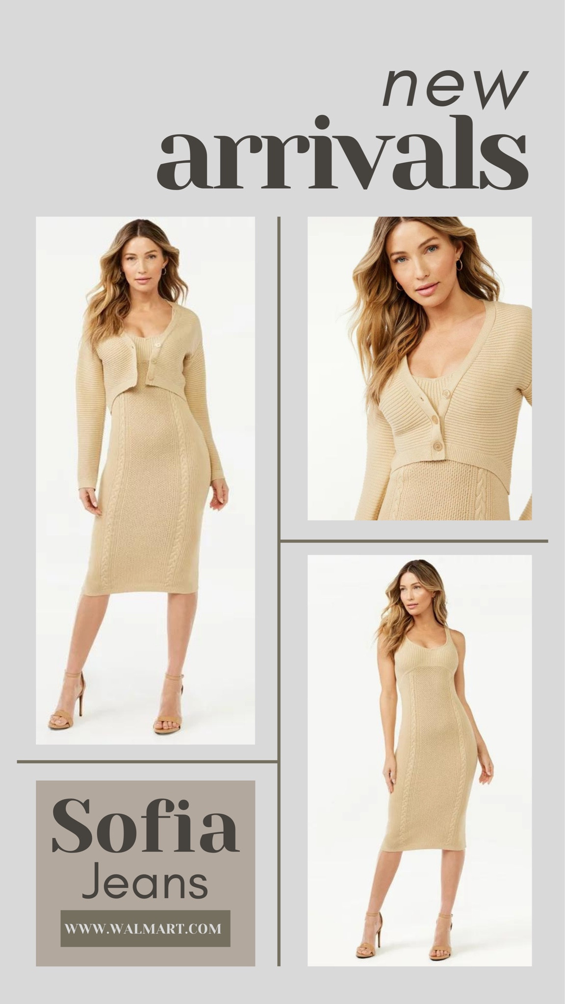 New Arrivals #walmartpartner @walmart @walmartfashion #walmartfashion #sofiajeans