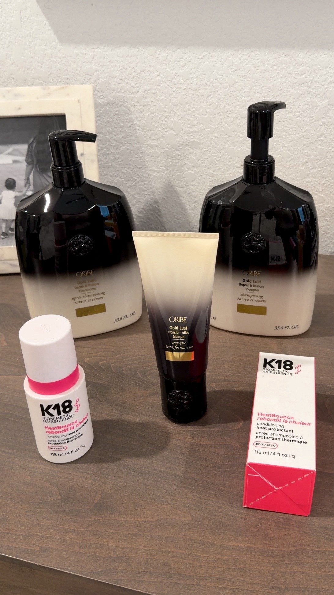Haircare. Shampoo. Conditioner. Hair mask    Oribe. K18

#LTKBeauty #LTKselfcare