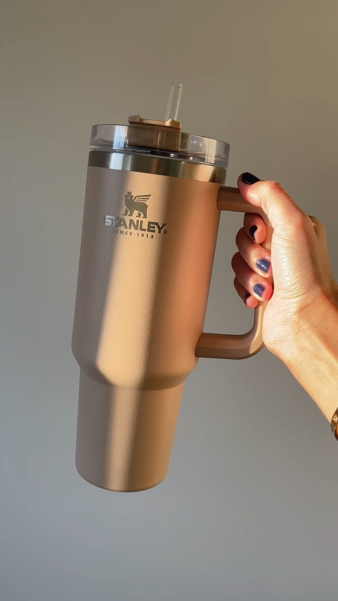 Driftwood Stanley Cup at regular price! Makes the perfect holiday gift and is worth the hype! 

Stanley 40oz, Stanley tumbler, Stanley cup, gift guide, tan Stanley cup

#LTKHoliday #LTKunder50 #LTKhome