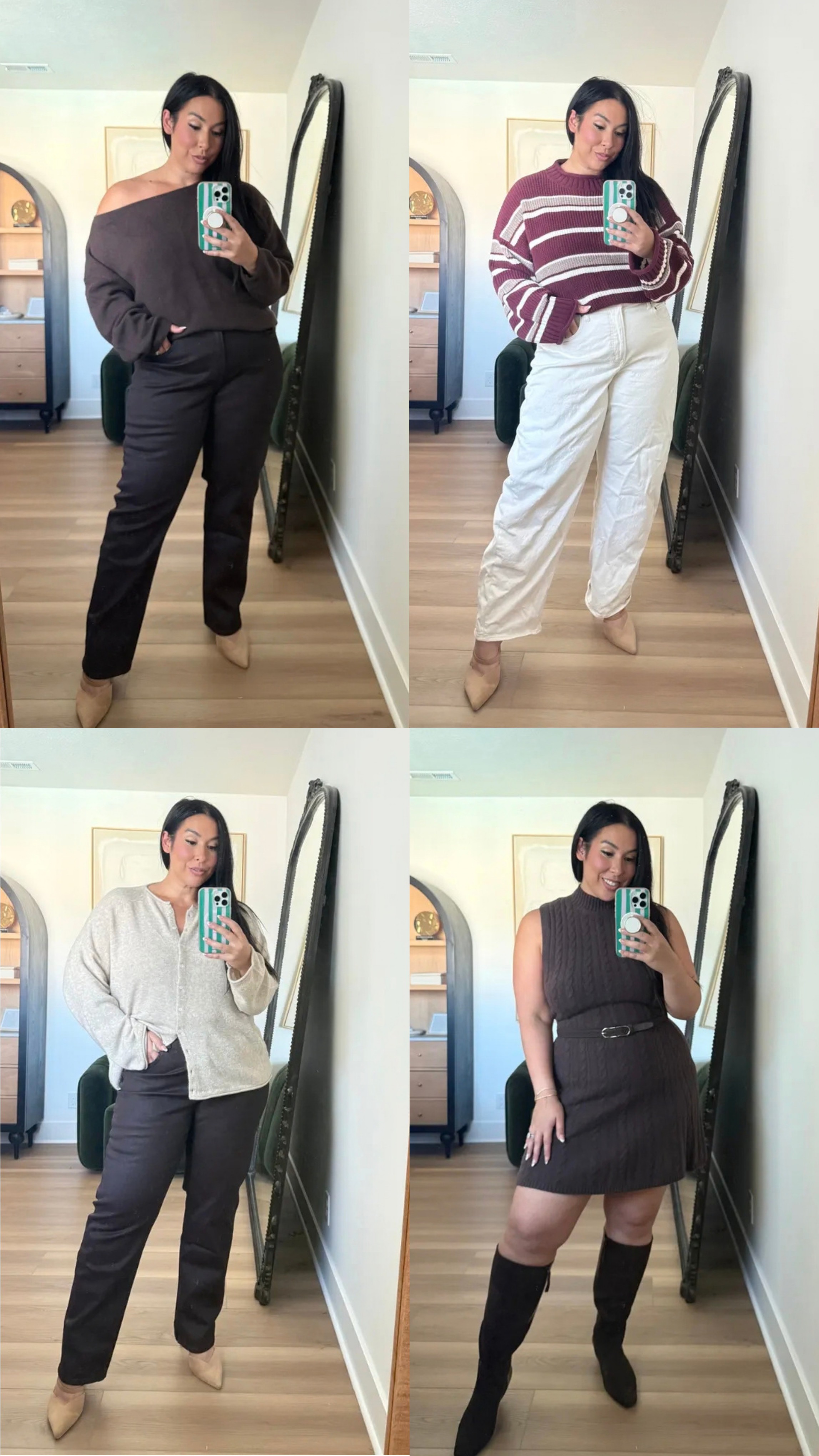 Abercrombie fall style!

fall outfits, fall fashion, abercrombie, abercrombie denim, striped sweater, mockneck 

 #LTKSeasonal #LTKMidsize