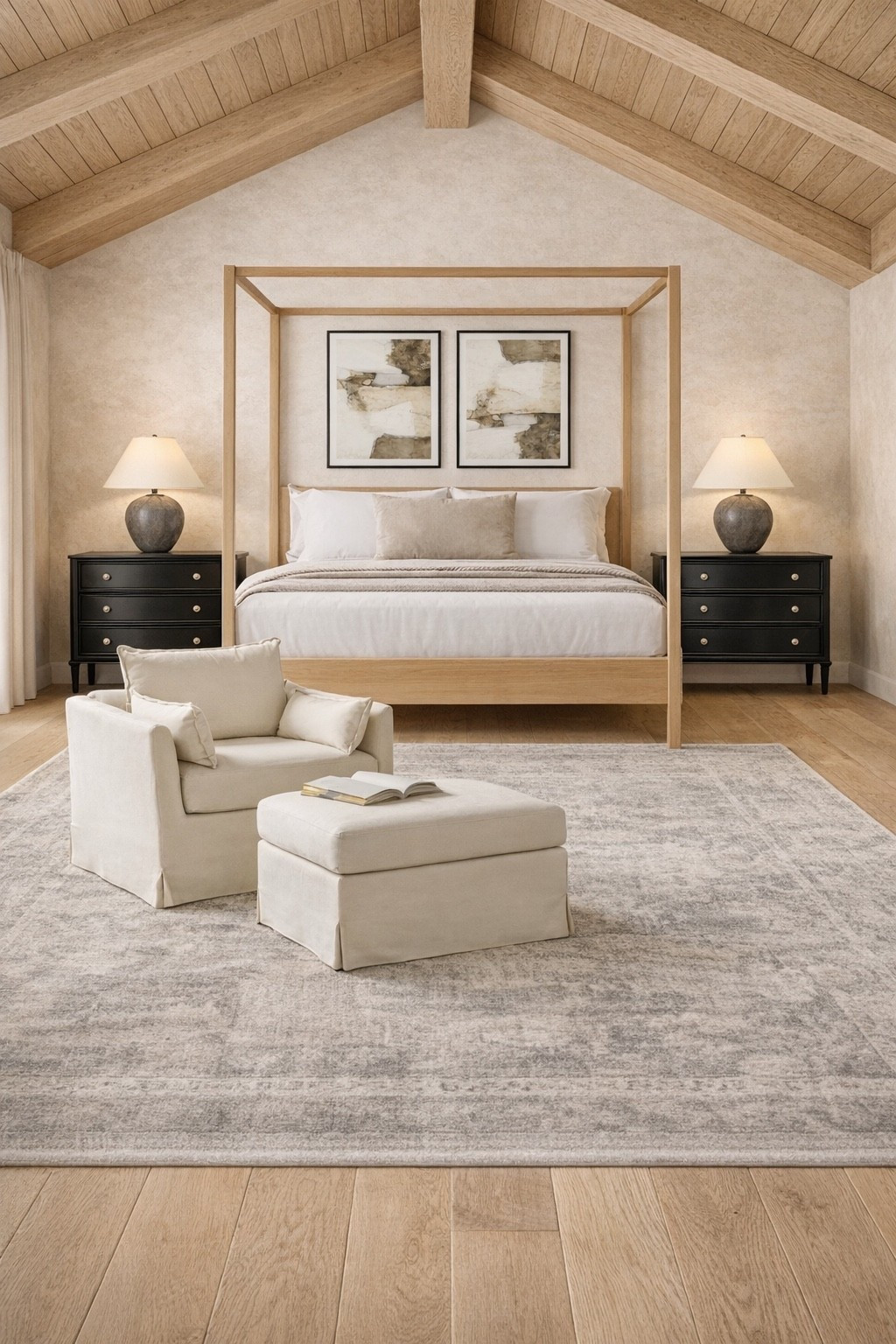 Would you believe me if I told you this bedroom wasn’t furnished with designer pieces? I’m so impressed with these Home Depot finds. Elevated styles, comfortable lounging styles, and affordable price points! 

#LTKSaleAlert #LTKHome