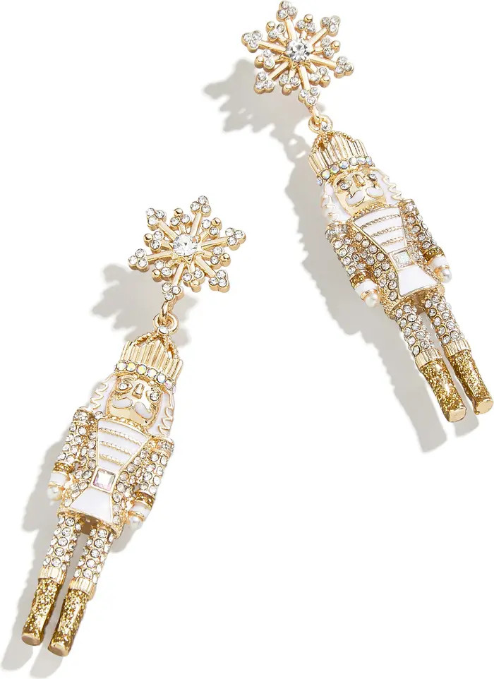 BaubleBar Nutcracker Drop Earrings | Nordstrom | Nordstrom