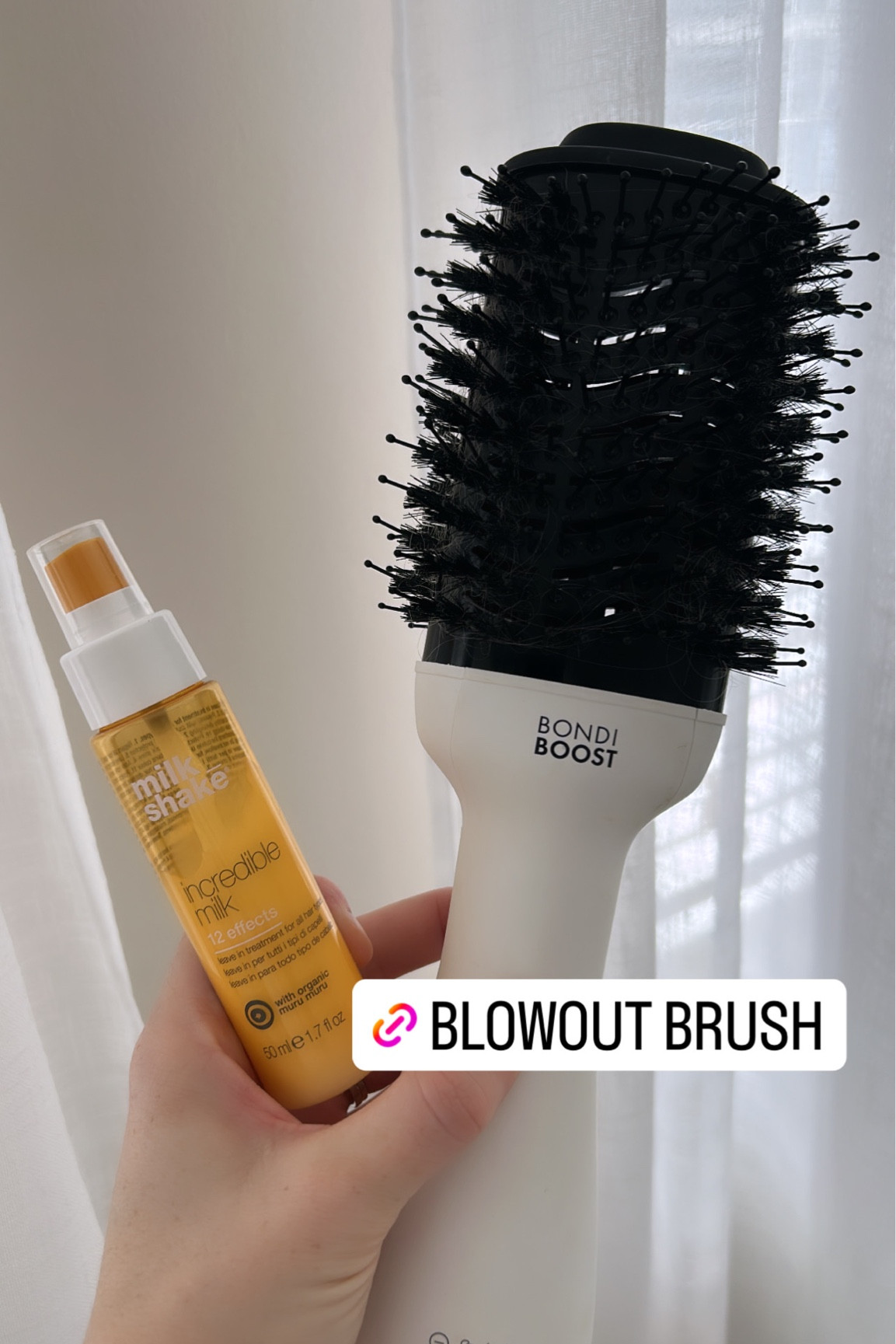 Smooth blow out tools, smooth hair, Bondi boost smooth hair tools, milk shake hair tools,

#LTKbeauty #LTKeurope