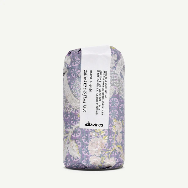 This is a Curl Gel Oil | Davines