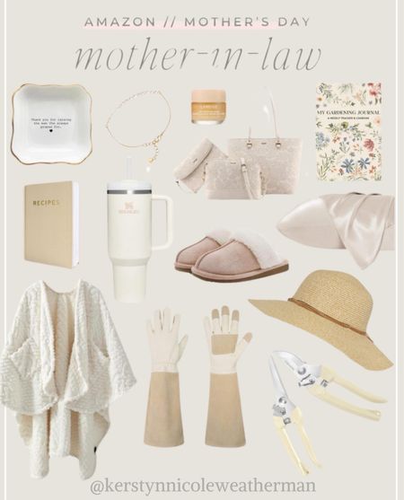 Perfect Mother's Day Gifts for Your Moms or Mother-in-Law! 

Top Amazon Finds!
🩷🙌🏻☁️🌼✨
 thoughtful and practical Mother's Day gift ideas for your beloved mother-in-law on Amazon! From cozy shrugs to new gardening supplies, find the ideal present to show her how much she means to you. 
#MothersDay2024 #founditonamazon #amazonhome #amazonfinds Mother's Day gift ideas, mothers day gift baskets, Mother's Day gifts for friends, Mother's Day gift guide, Mother's Day gift ideas for grandmas, gifts to mom from daughter, gifts for mother in law

Follow my shop @kerstynweatherman on the @shop.LTK app to shop this post and get my exclusive app-only content!

#liketkit #LTKsalealert #LTKGiftGuide #LTKU
@shop.ltk
https://liketk.it/4EcA9

#LTKGiftGuide #LTKU #LTKfindsunder100