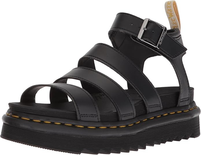 Dr. Martens Women's Blaire Fisherman Sandal | Amazon (US)