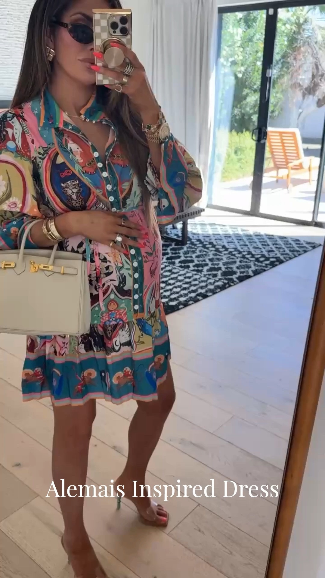 How cute is this Alemais / Zimmermann inspired dress! Wearing a size medium! 

Amazing dress, Amazon finds, Amazon fashion, Spring Outfits, Spring Fashion, Easter Dress, Vacation Outfits, Spring Dresses, Work Outfits, Spring Outfits 2026, Bump Friendly Outfits, Easter Dress Women, Emily Ann Gemma

#LTKootd #LTKTravel #LTKdayinmylife