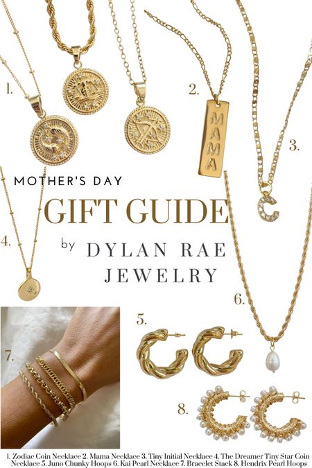 Shower Mom with Love and Luxury: Our Mother’s Day Jewelry Gift Guide by Dylan Rae Jewelry #mothersdaygifts #mothersdaygiftguide #giftsformom #mothersday 

#LTKGiftGuide