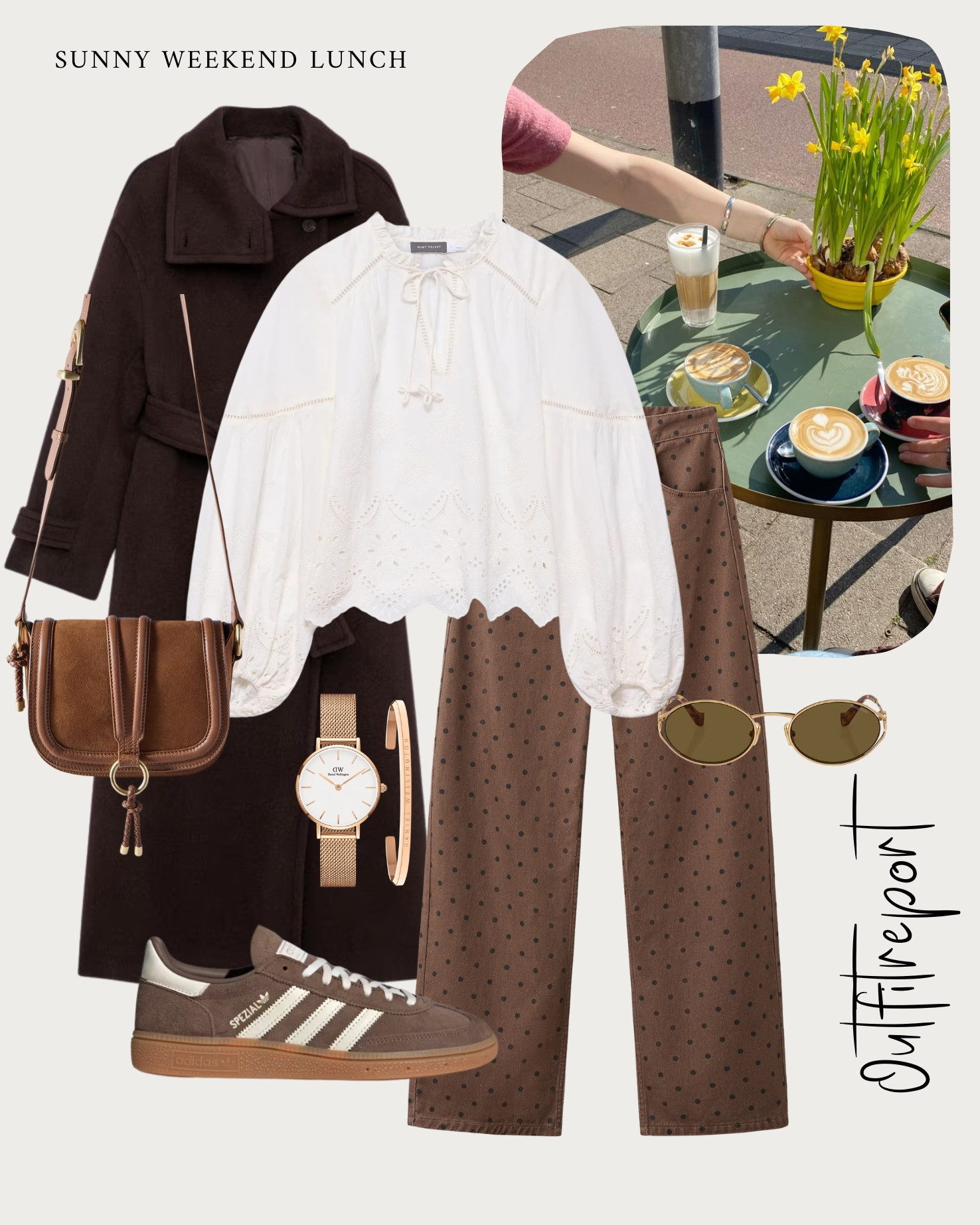 Spring outfit polka dot jeans 

#LTKsummer #LTKspring #LTKjeans