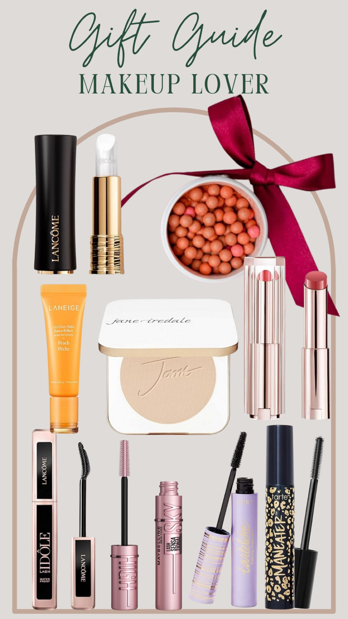 🎁GIFT GUIDE🎁
For your makeup lover💜💄

#LTKBeauty #LTKHoliday #LTKGiftGuide