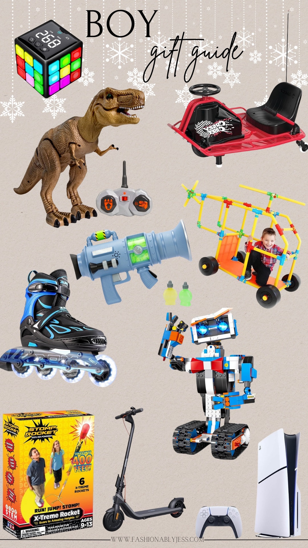 Cyber sales on boys  gift guide 

So many great gift ideas

#LTKFindsUnder100 #LTKKids #LTKGiftGuide