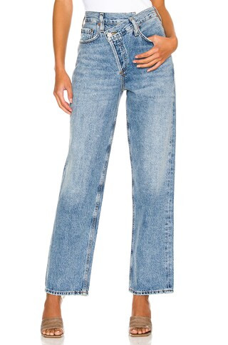 Criss Cross
                    
                    AGOLDE | Revolve Clothing (Global)