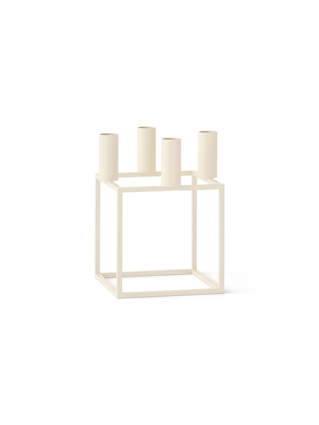 Kubus 4 by Mogens Lassen | Candle Holders | Audo Copenhagen