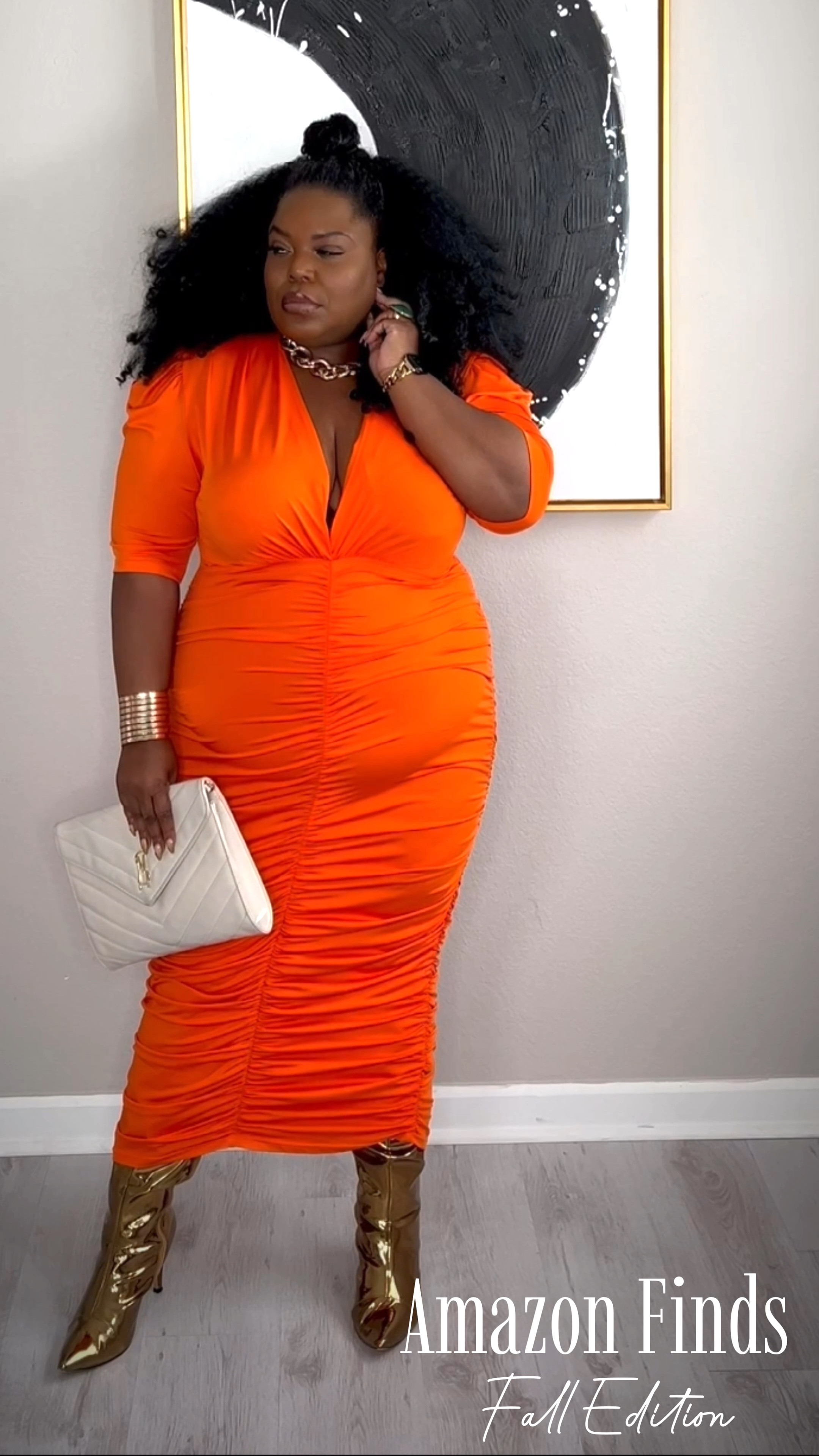 From summer to fall this dress is a transitional piece that can be worn all year. 

#LTKworkwear #LTKsalealert #LTKplussize