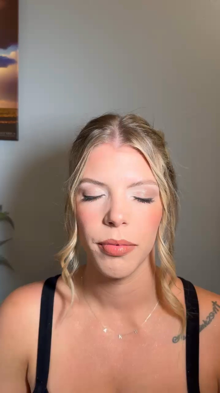 Soft bridal glam for this beauty 

#LTKBeauty #LTKWedding