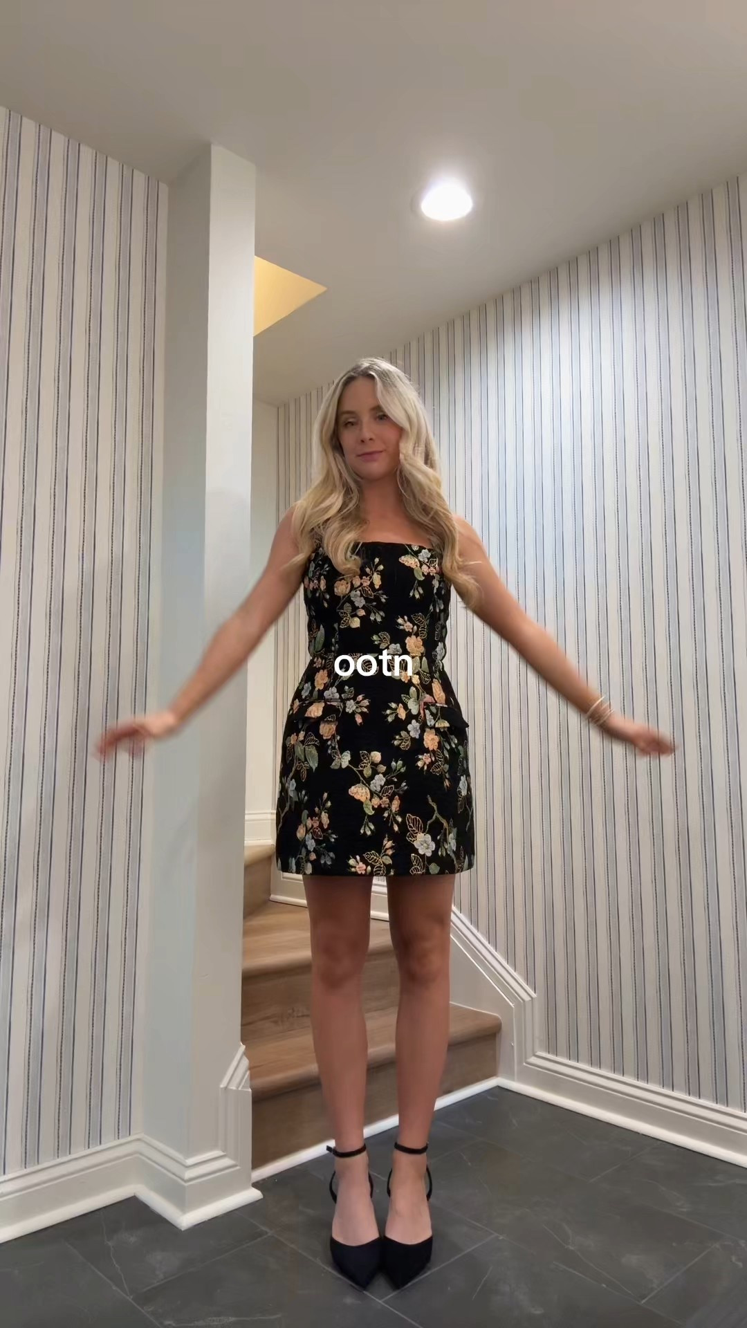 the cutest lil black dress ✨

#LTKgrwm #LTKmomlife #LTKWedding