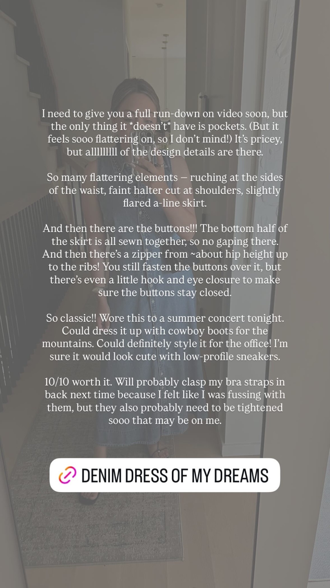 Trust me, this dress is 💯

#LTKSeasonal #LTKStyleTip #LTKWorkwear