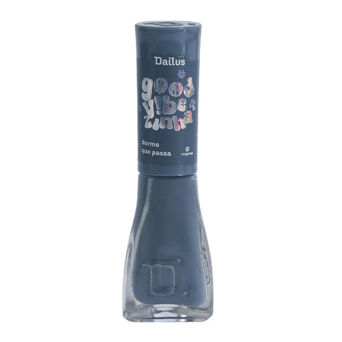 Esmalte Cremoso Dailus Good Vibezinha 8Ml - Dorme Que Passa | DrogaRaia (BR)