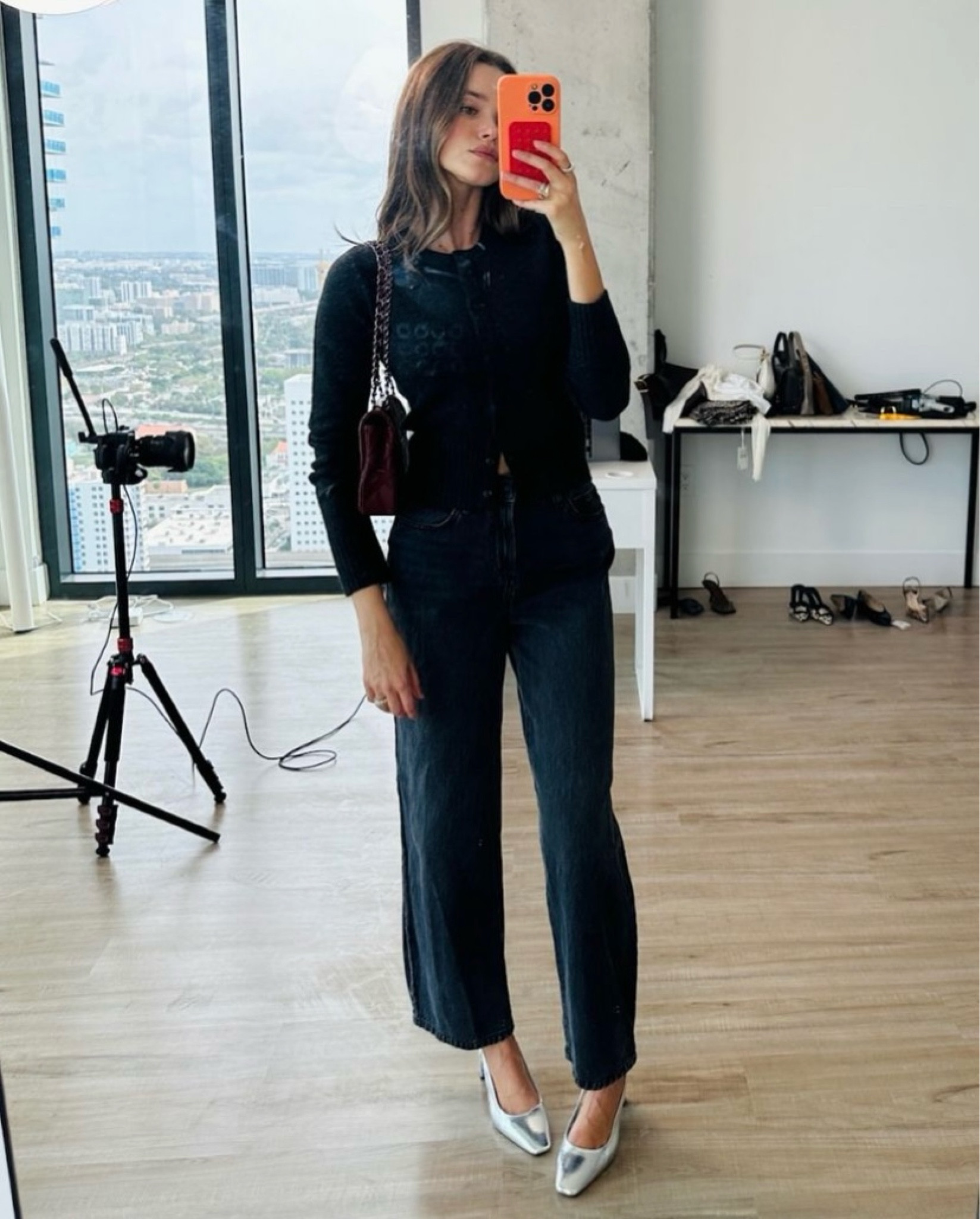 All black ootd ✨

#LTKStyleTip