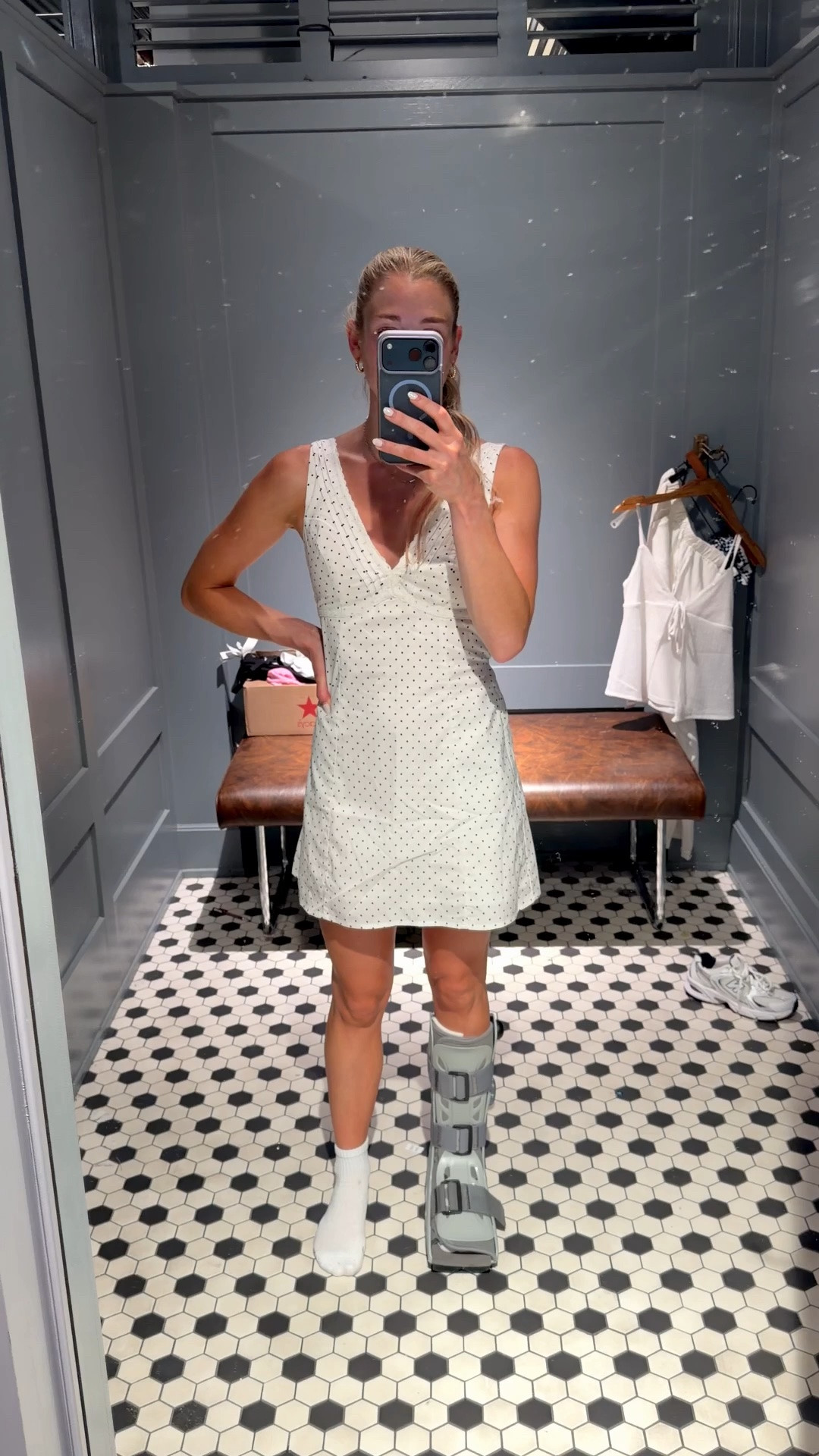 How cute is this little number from Hollister! Perfect for summer or a euro summer! Xs tts! And pockets!! 🖤🖤🖤🖤🖤🖤🖤🖤🖤 summer dresses. Summer outfits. Summer outfit ideas. Vacation outfits. Vacation dresses. Dresses with pockets. Euro summer outfits. European summer outfits. Euro summer dresses. European summer dresses.

#LTKgrwm #LTKootd