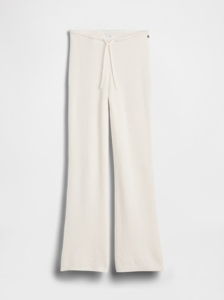 Gap × Summer Fridays CashSoft Waffle Boot Pants | Gap (US)